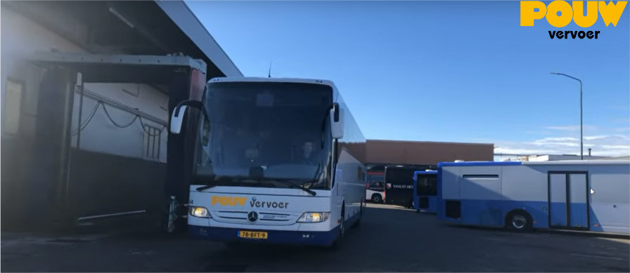 Bus Pouw Vervoer