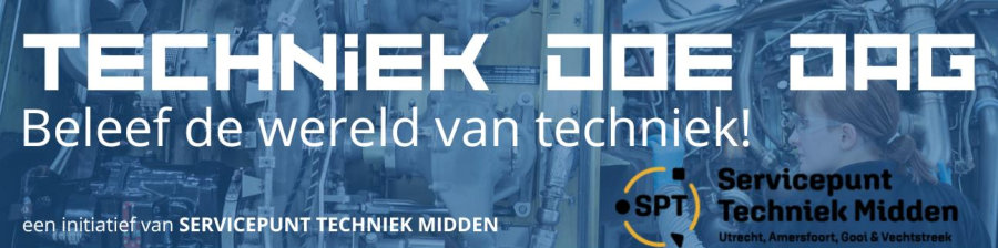 Uitnodiging Techniek Doe Dag