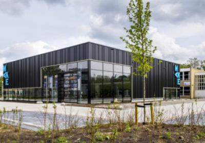 Gebouw ROCMN Make Center