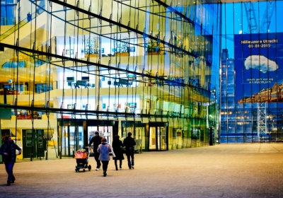 Stadskantoor Utrecht